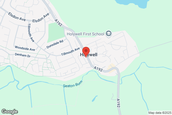 Holywell Post Office