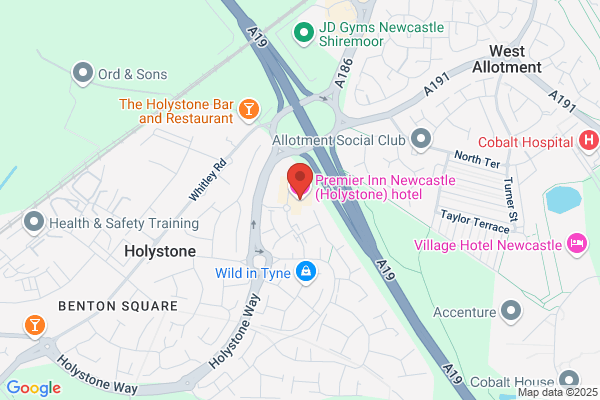 Premier Inn Newcastle (Holystone) hotel