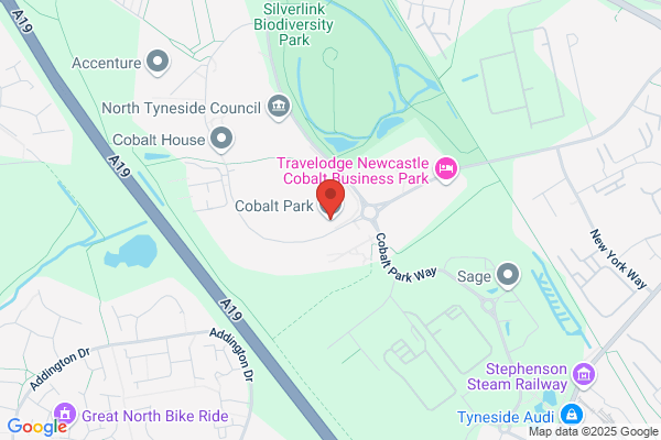 Regus - Newcastle, Cobalt Business Park