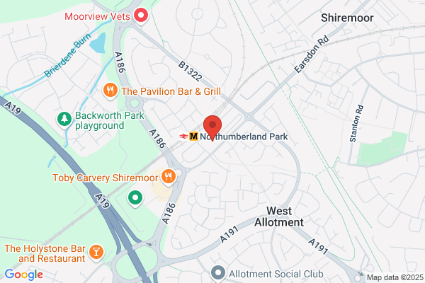 Argos Northumberland Park (Sainsbury's C&C)