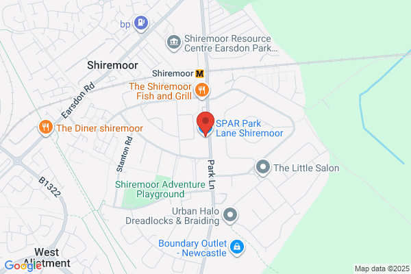 SPAR Park Lane Shiremoor