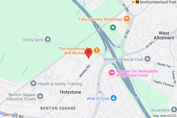 Holystone Primary School