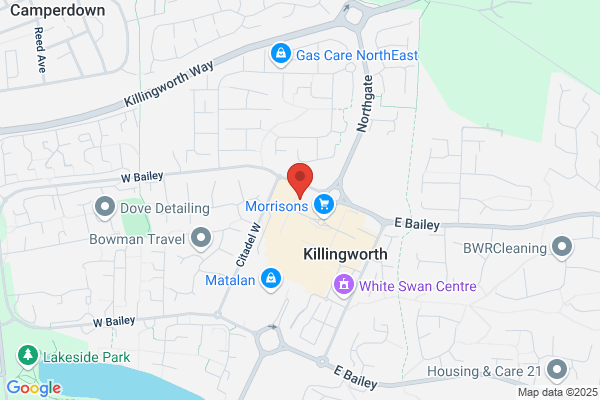 We Buy Any Car Newcastle Killingworth Centre
