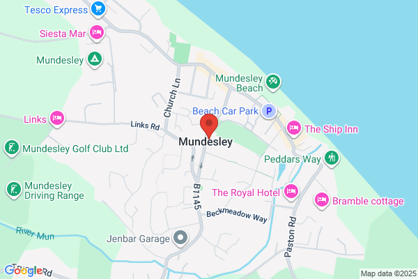 Mundesley Post Office