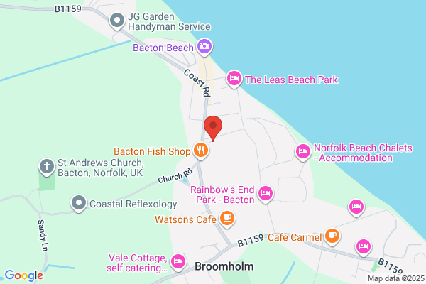 Bacton Superstore