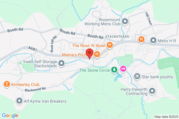 Bacup Conservative Club