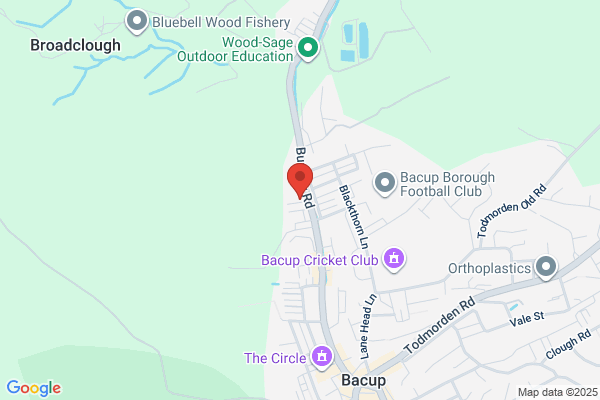 Bacup Masonic Association