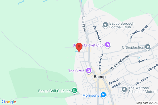Rossendale United Football Club