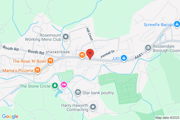 Rossendale Service Station, Best-one