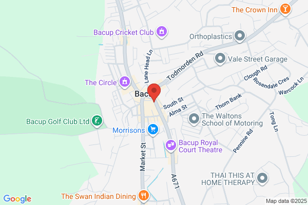 Bacup Credit Union