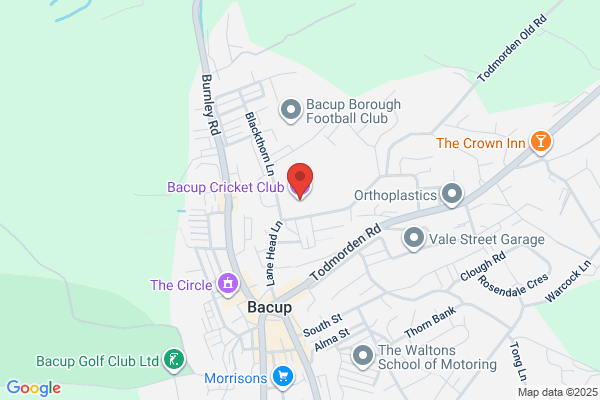 Bacup Cricket Club