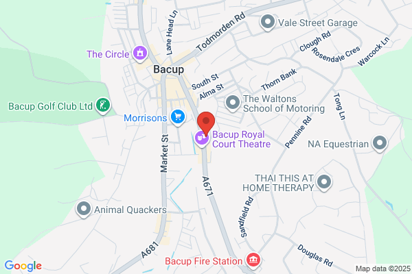 Bacup Health Centre