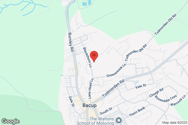 Bacup Nursery School