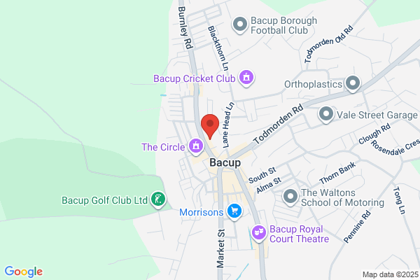 Bacup Travel Centre