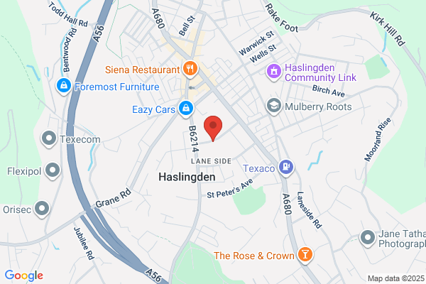 Rossendale Shotokan