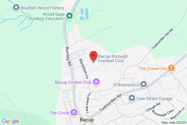 Bacup Borough Football Club
