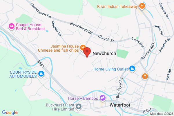 Newchurch St Nicholas Primary School