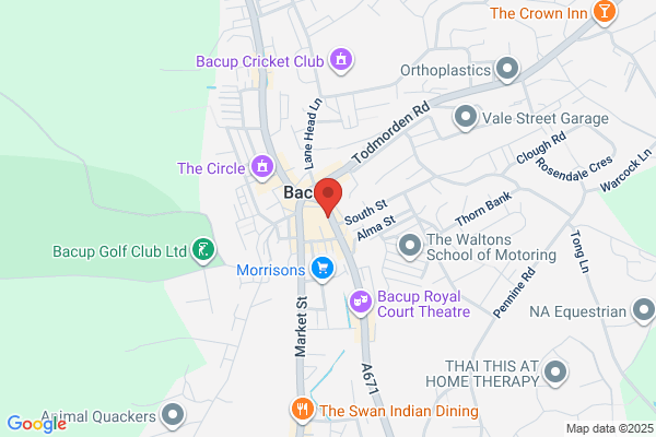 Bacup Private Hire