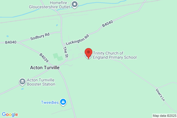 Trinity C Of E Primary School