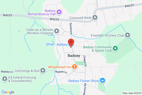 SPAR - Badsey