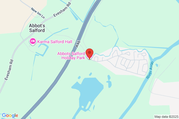 Abbots Salford Caravan Park