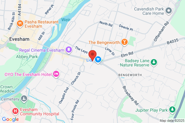Eversham Pershore & District Mencap