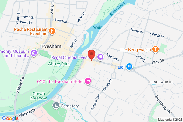 Evesham Pizza & Kebab House