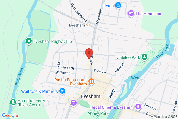 W A Johnson & Son (Evesham) Ltd