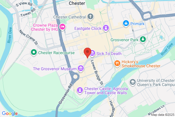 Cheshire Building Society