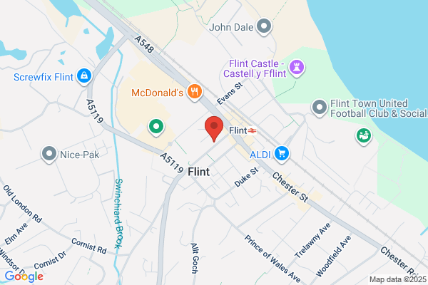 Flint Travel Centre