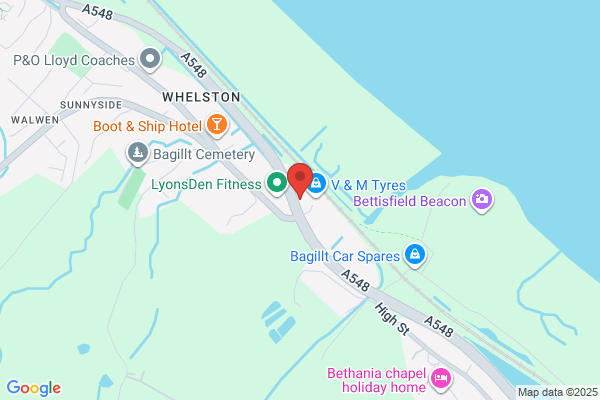 Gulf Orion Service Station