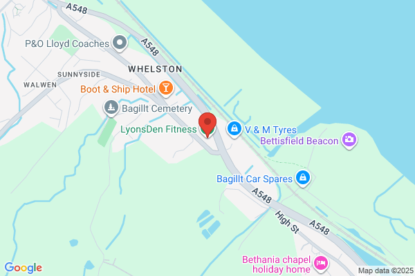 LyonsDen Fitness