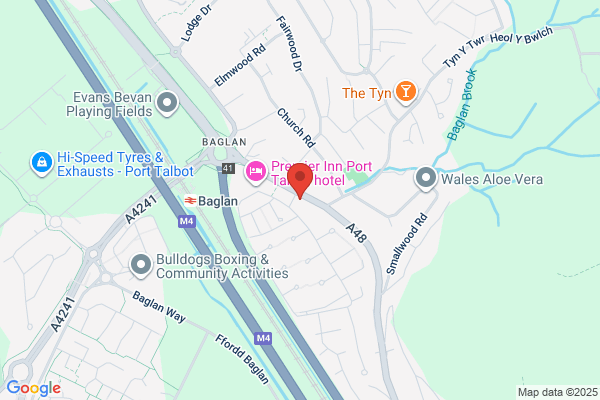 Baglan Post Office