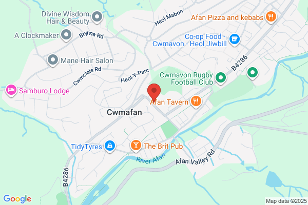 Cwmavon Post Office