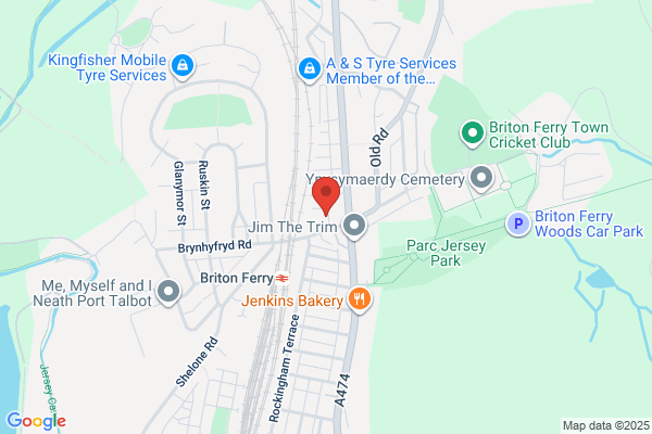 Briton Ferry Community Hall