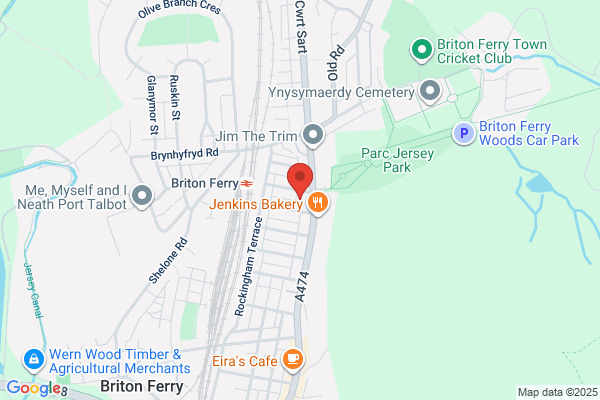 Briton Ferry Special School