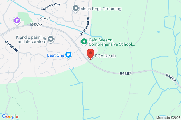Cefn Saeson Comprehensive School