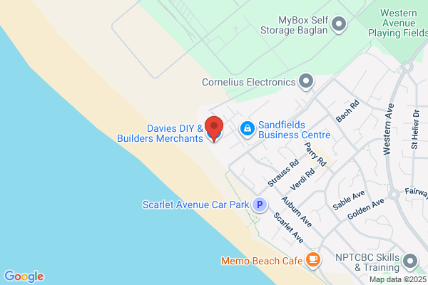 Davies DIY & Builders Merchants Ltd