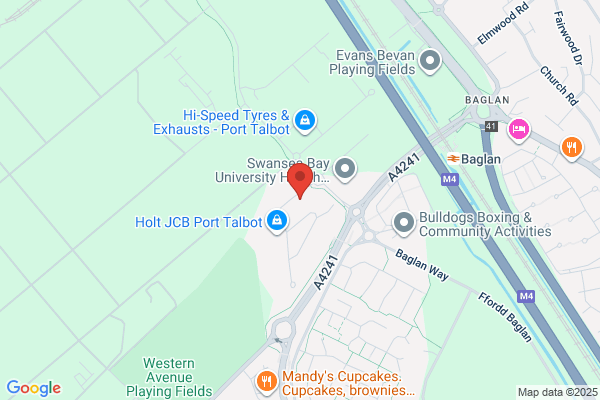 South Wales Security Services Ltd
