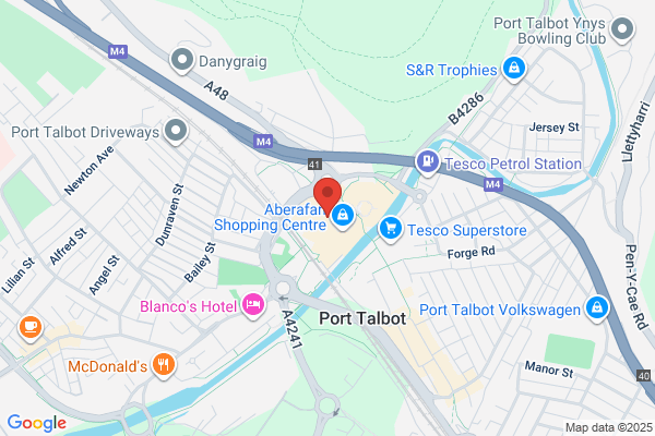 VPZ Port Talbot