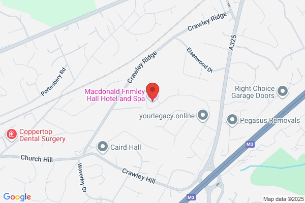 Macdonald Frimley Hall Hotel and Spa