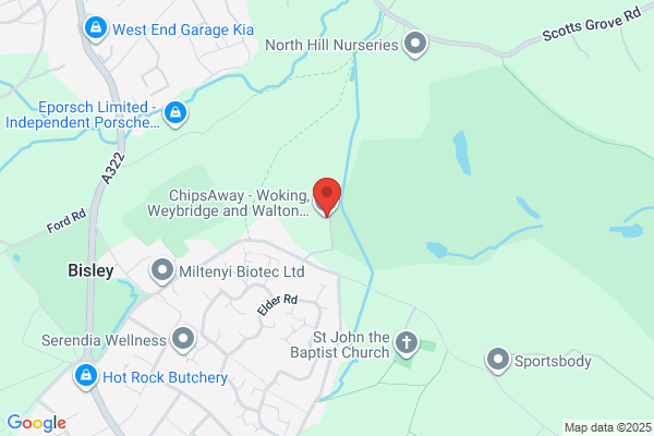 ChipsAway Woking, Weybridge and Walton on Thames