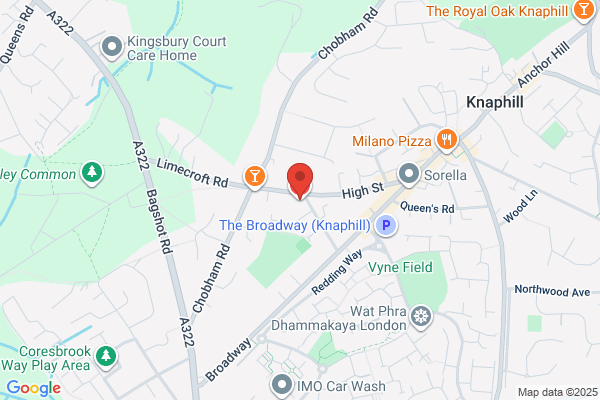 Bupa Dental Care Woking - Knaphill