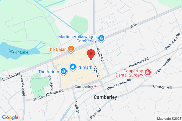 Portman Smile Clinic Camberley