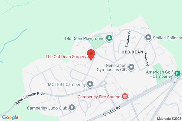 The Old Dean Surgery