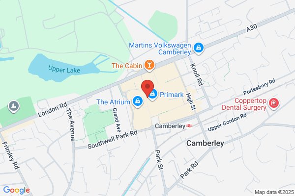 Gascoigne-Pees Estate Agent Camberley