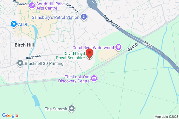 David Lloyd Royal Berkshire