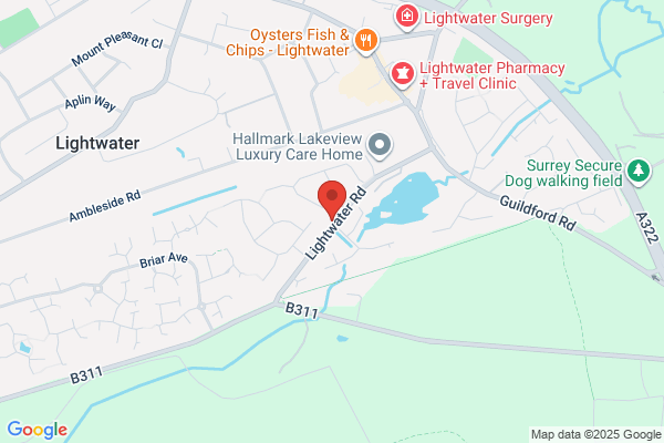 Lightwater Lead & Feed