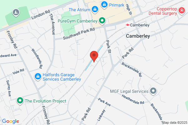 Camberley Spiritualist Church