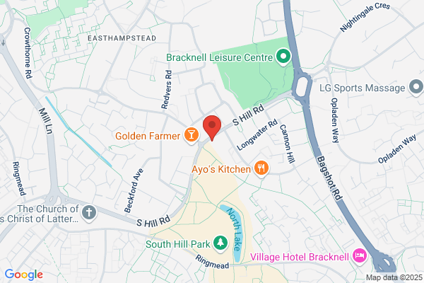 East Hampstead Baptist Church